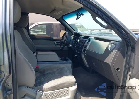 2010 Ford F-150 Fx4/Harley-Davidson/Lariat/Xl/Xlt из США, поврежденный, VIN 1FTFW1EV9AFB61044